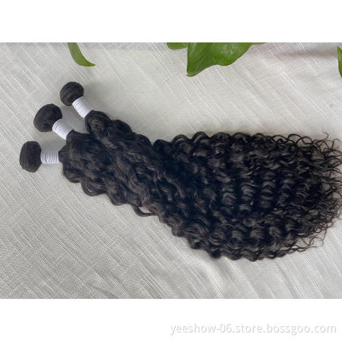 Bags Hair Vendors 9a Hair Bundles Wholesale Price Cheap Price Top Quality Water Wave Plastic Brazilian 10-40 Inches